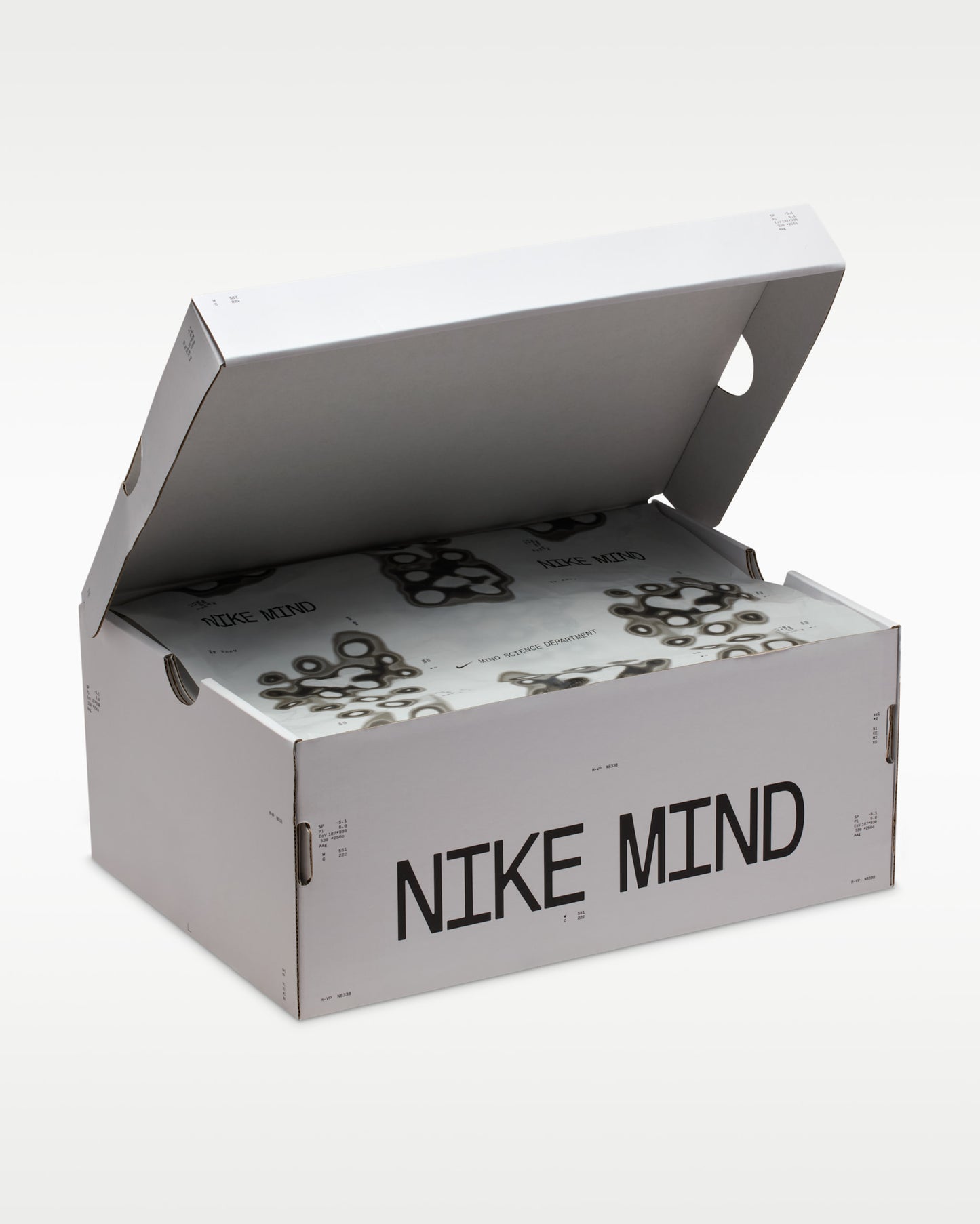 N mind 002 light grey