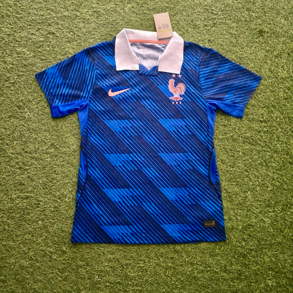 France Home kit player version WC 25/26