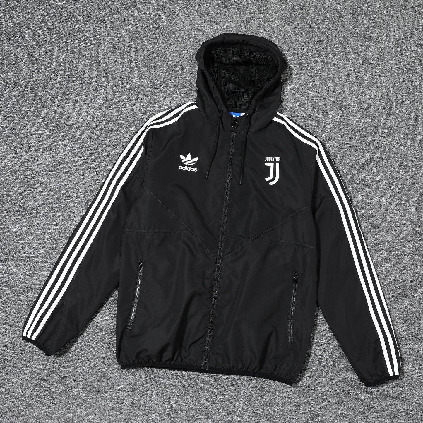Juve Windbreaker 25/26