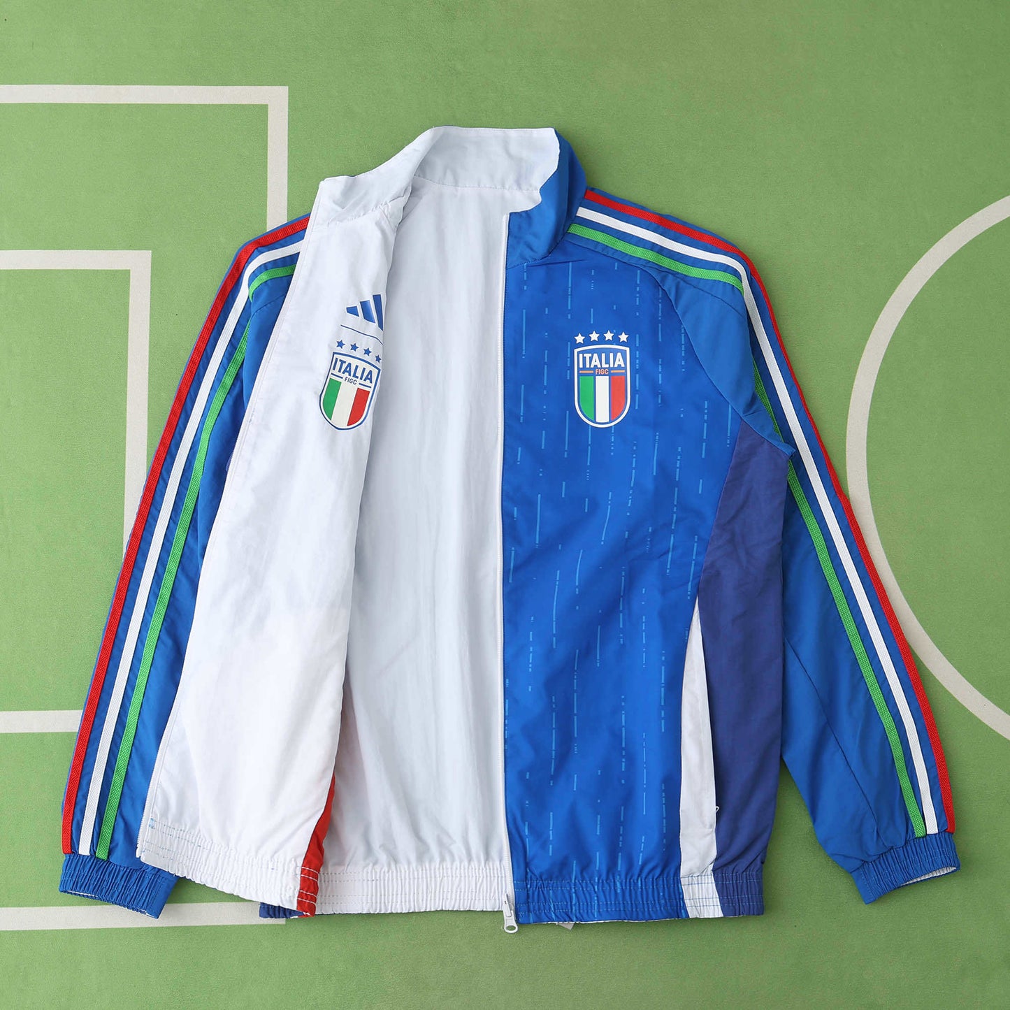 Italy Reversible jacket 25/26