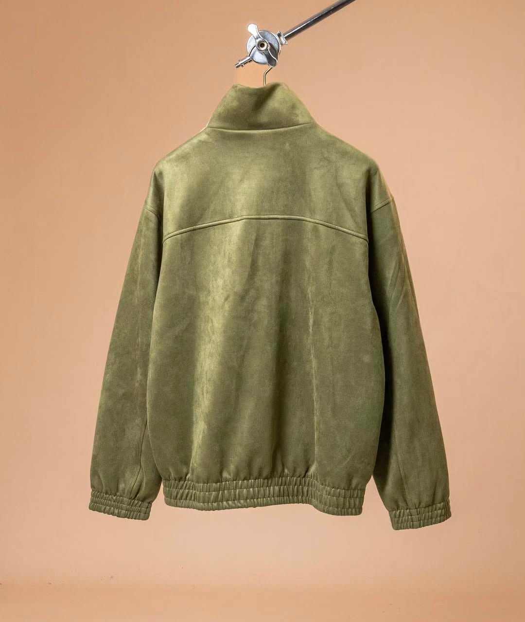 chinese Green jacket