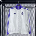Real madrid waterproof jacket 25/26
