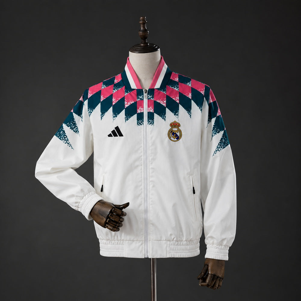 REAL MADRID JACKET 26/27