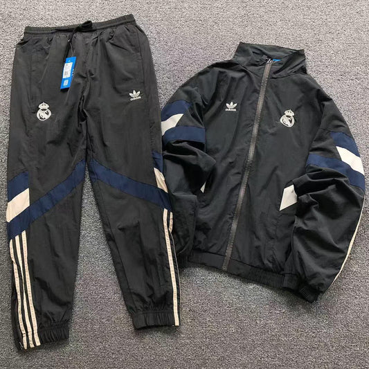 Real madrid full set Training parachute 25/26