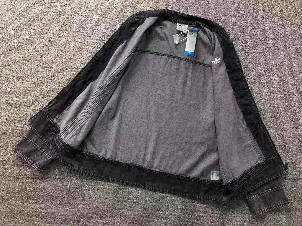 CNY DENIM BLACK