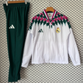 REAL MADRID RETRO TRACKSUIT 26/27