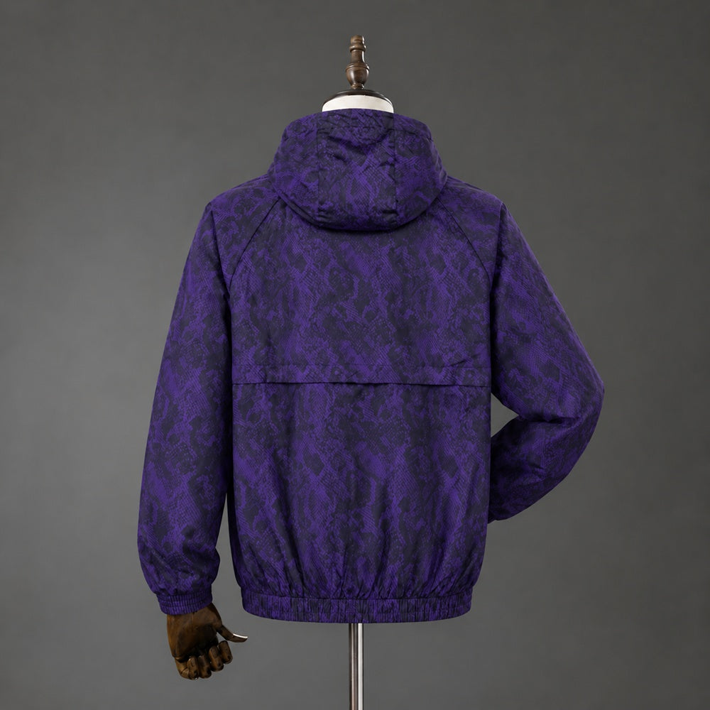 BARCA PURPLE JACKET 26/27