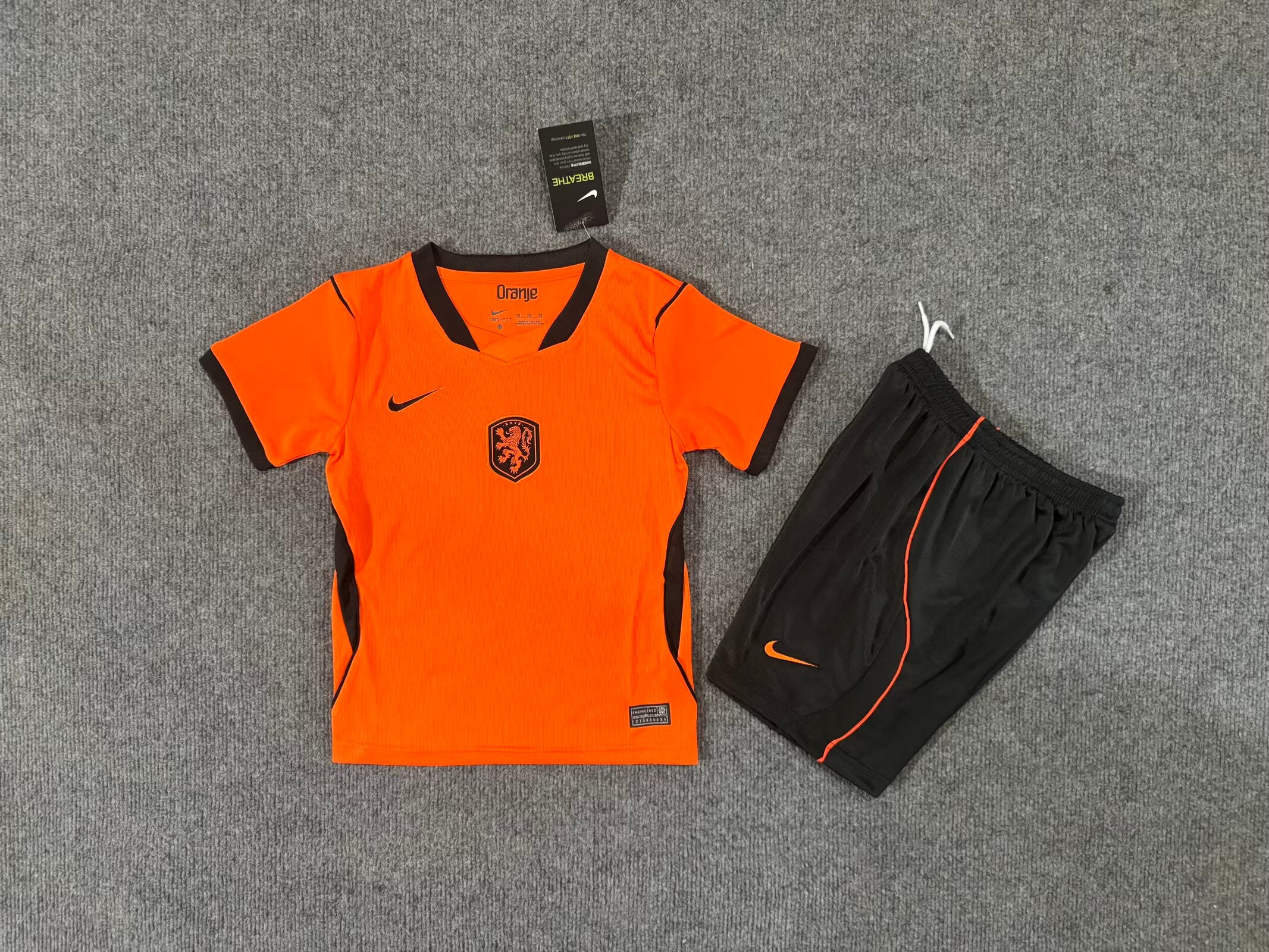 Netherland home WC26
