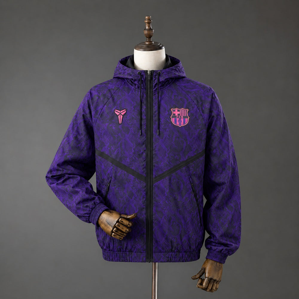 BARCA PURPLE JACKET 26/27