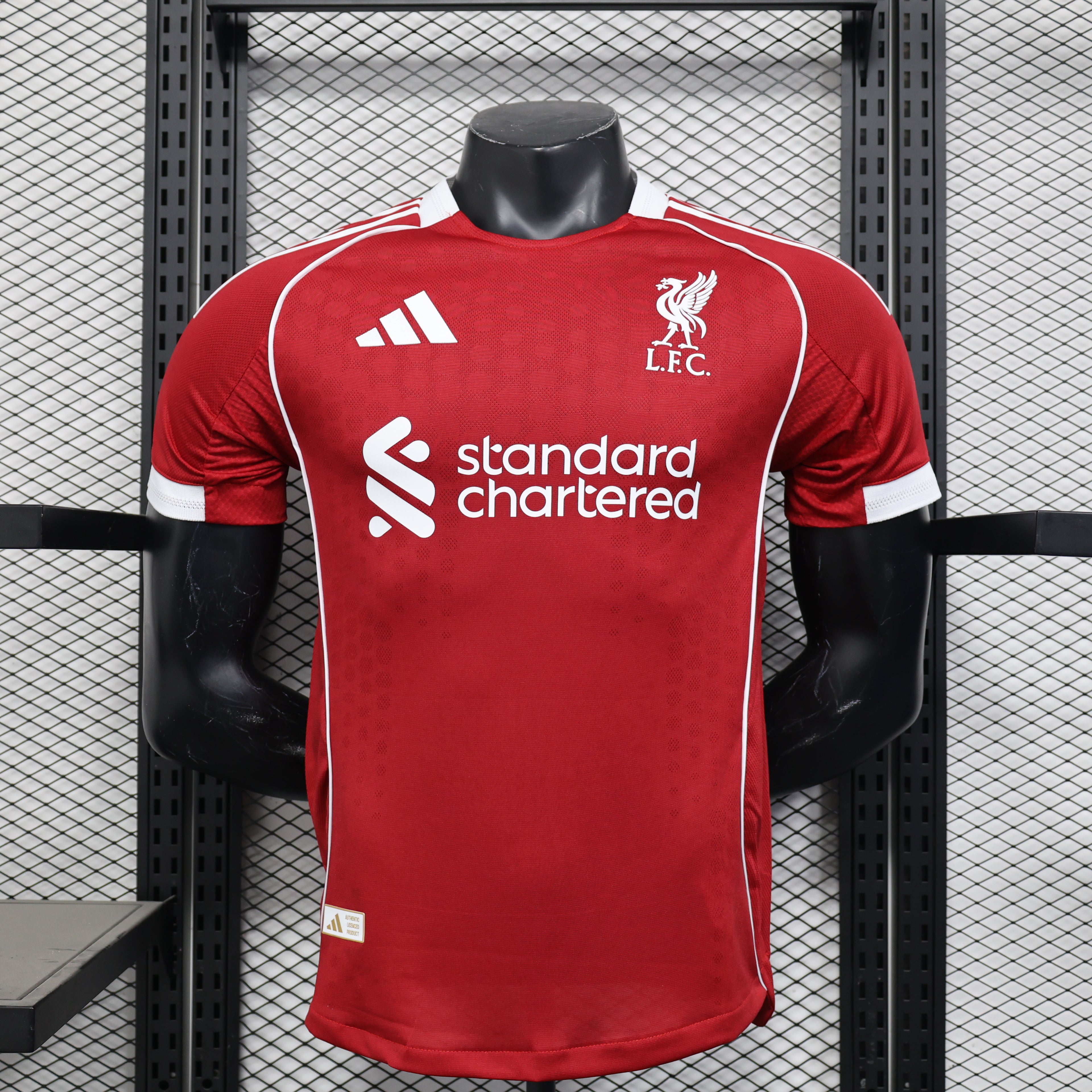 Liverpool Home Kit 25/26