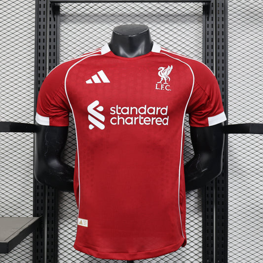 Liverpool Home Kit 25/26