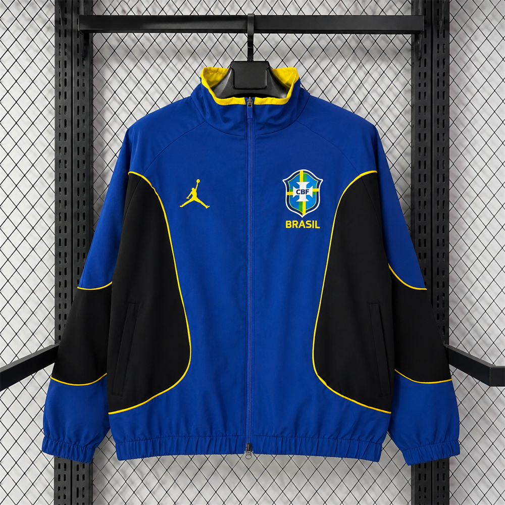 Brazil Blue JACKET 26/27
