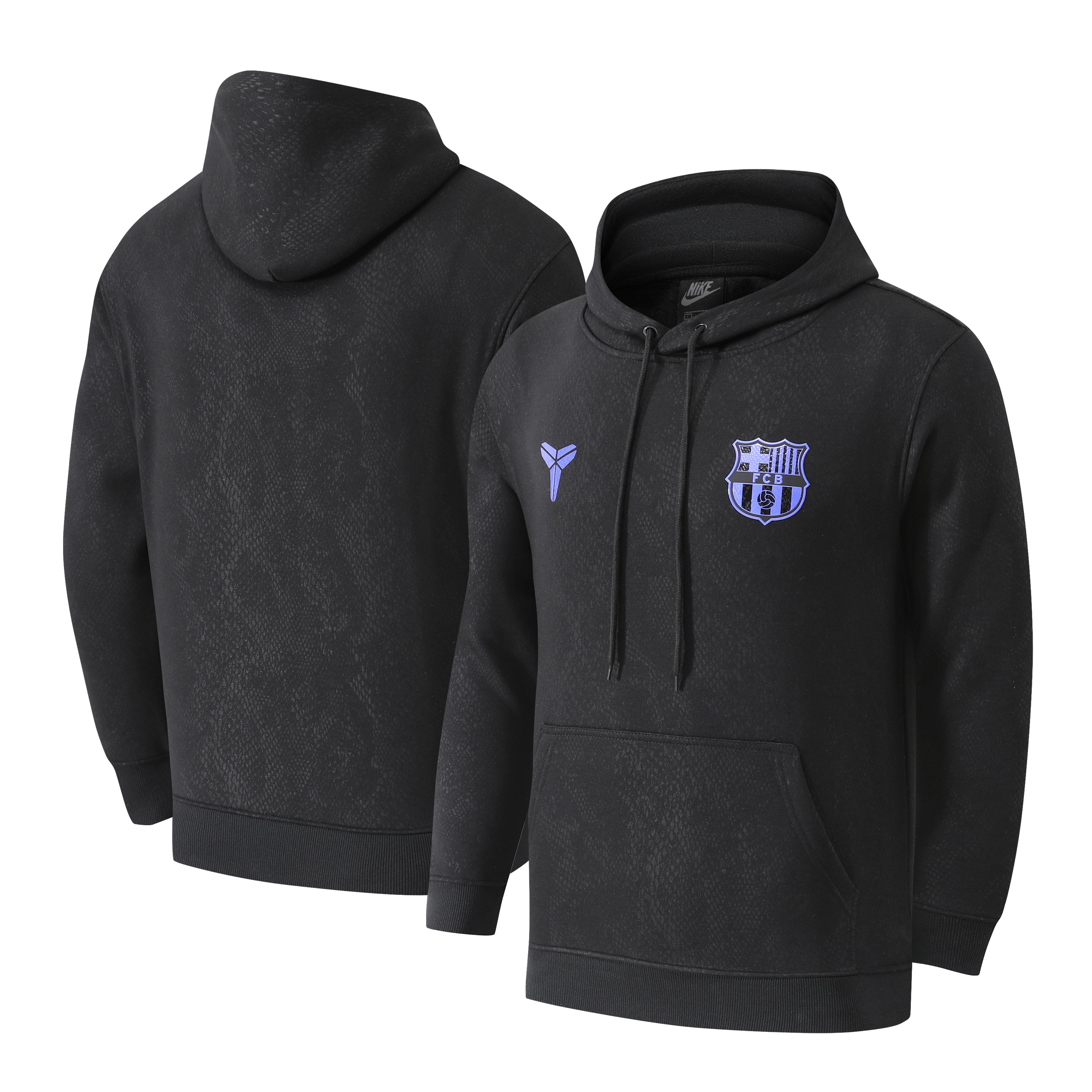 Barcelona Hoodie 25/26