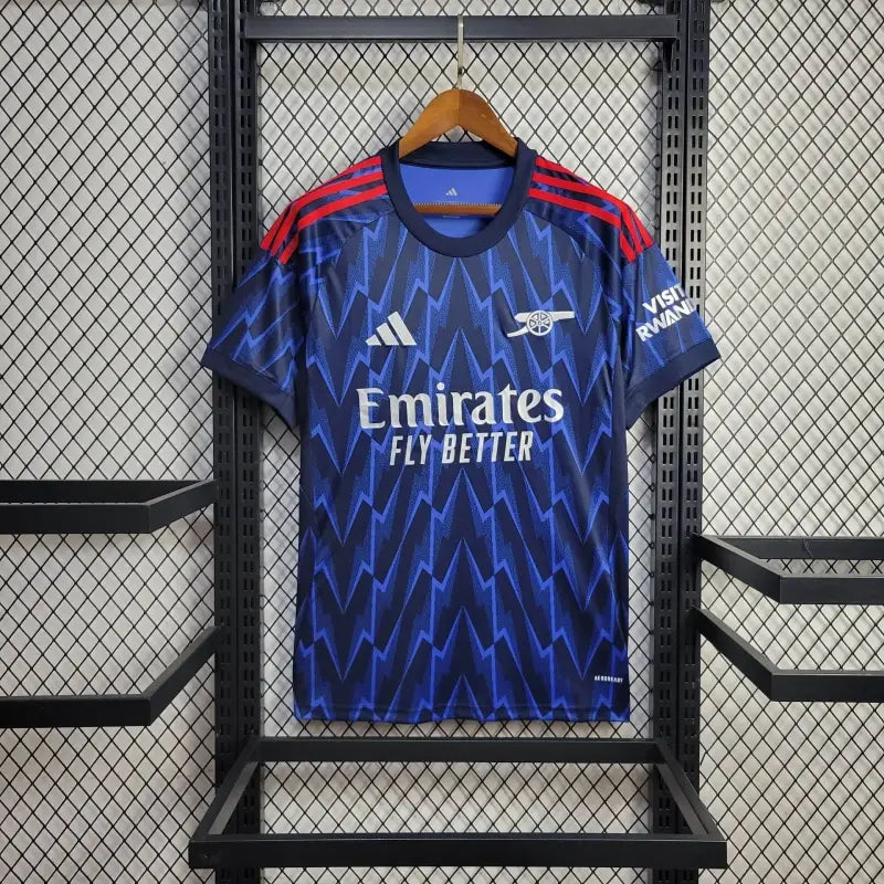 arsenal away kit 2526