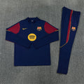 BARCELONA NAVY TRACKSUIT 26/27