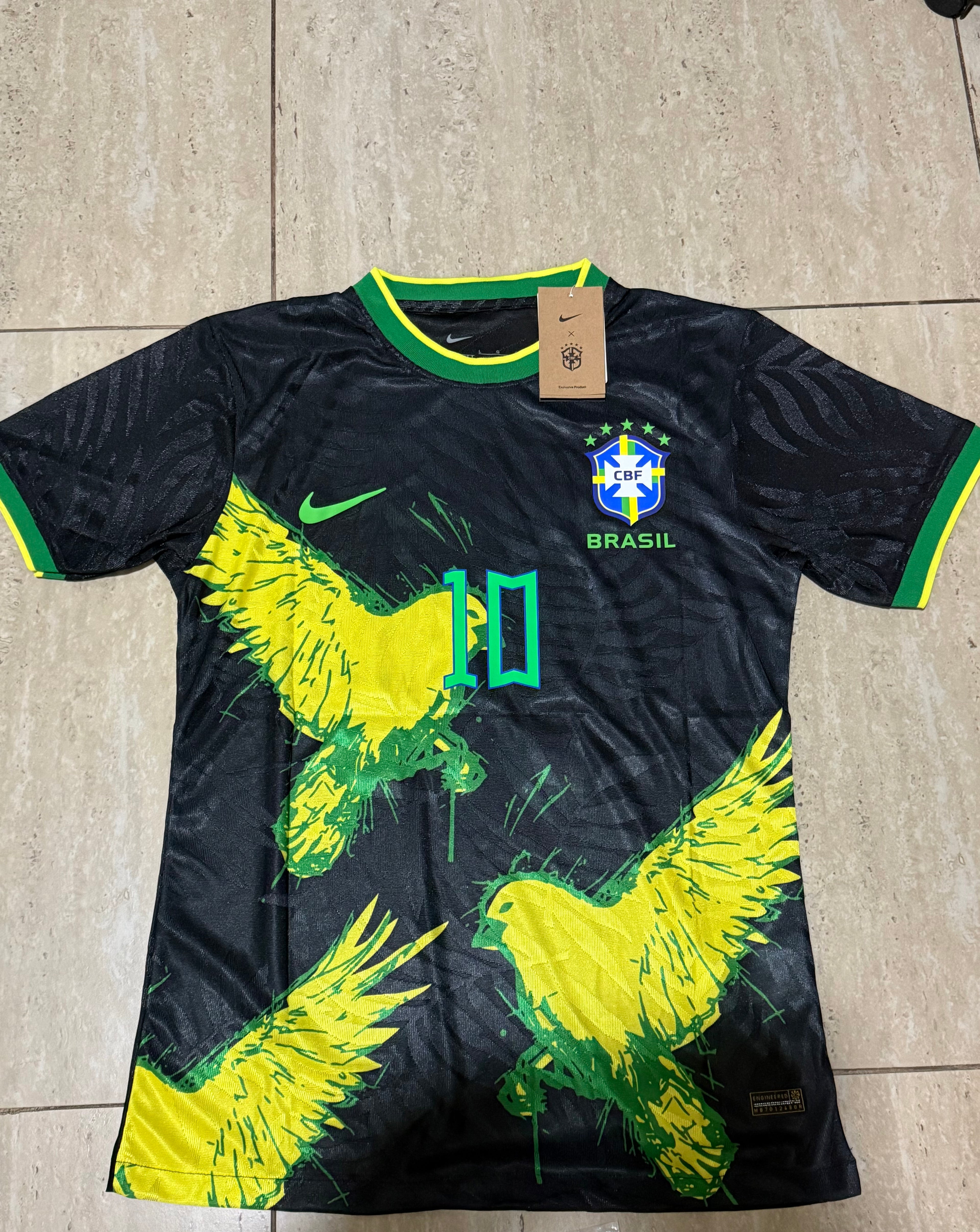 Brazil Special birds 25/26 Neymar Jr 10