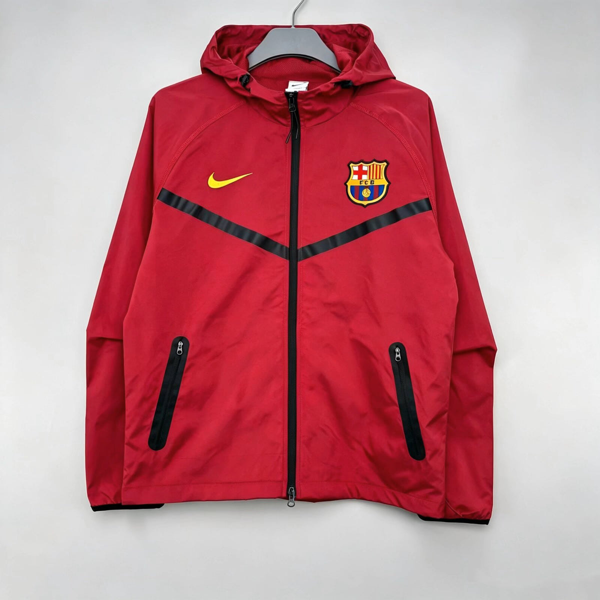 BARCELONA Nike tech Red 26/27