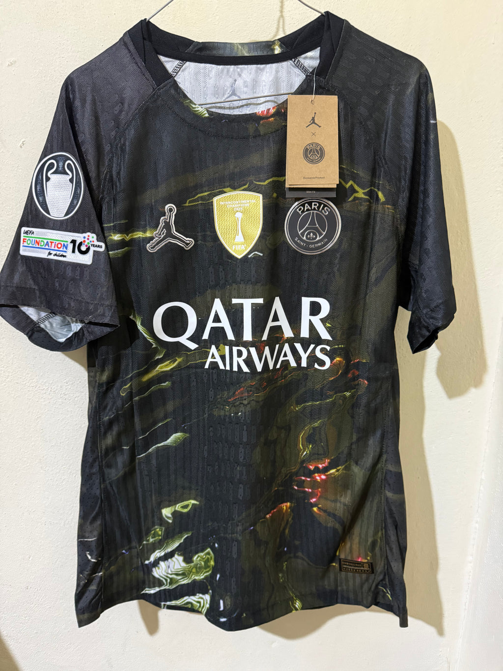 Psg Fourth kit 25/26
