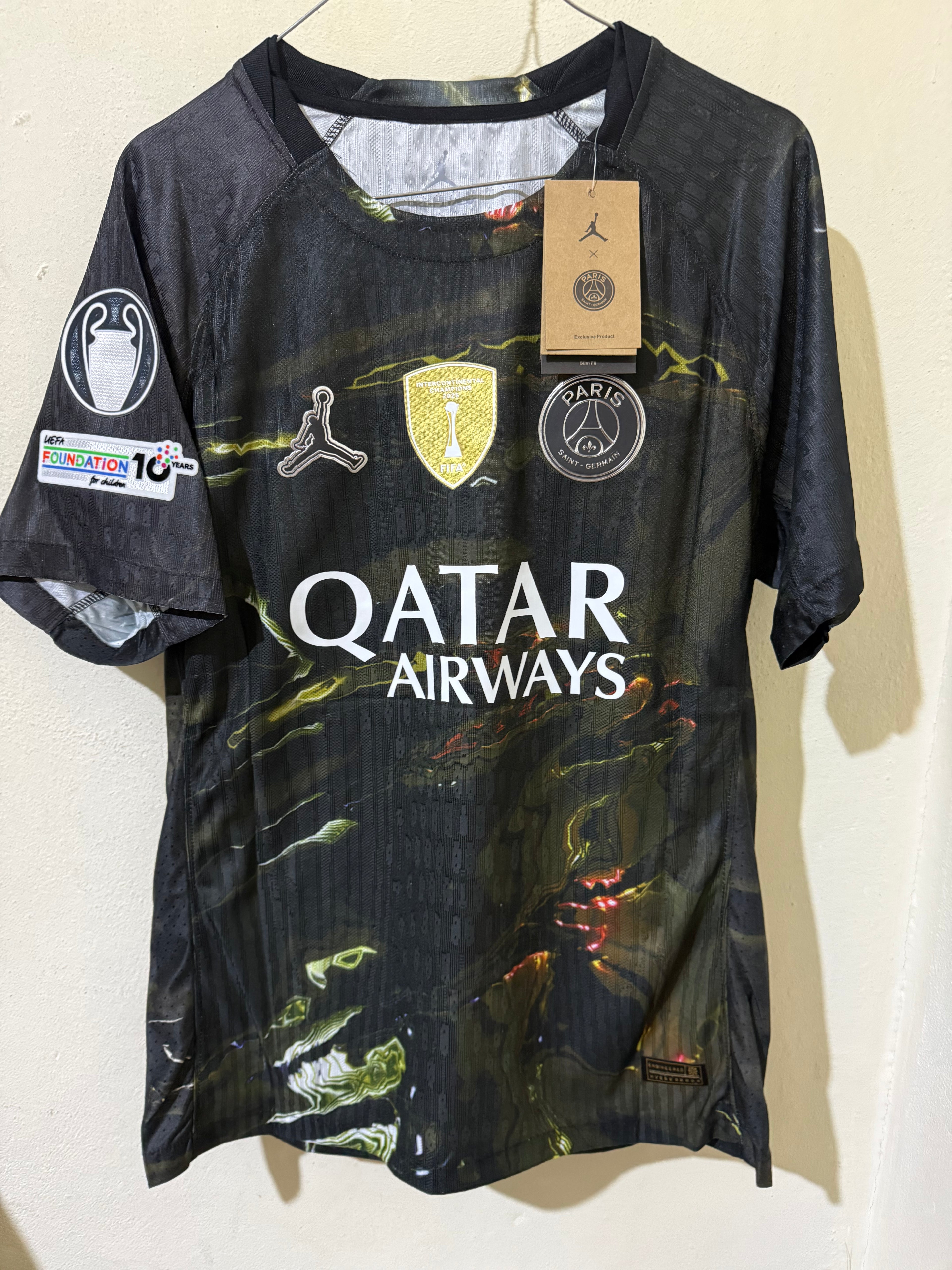Psg Fourth kit 25/26
