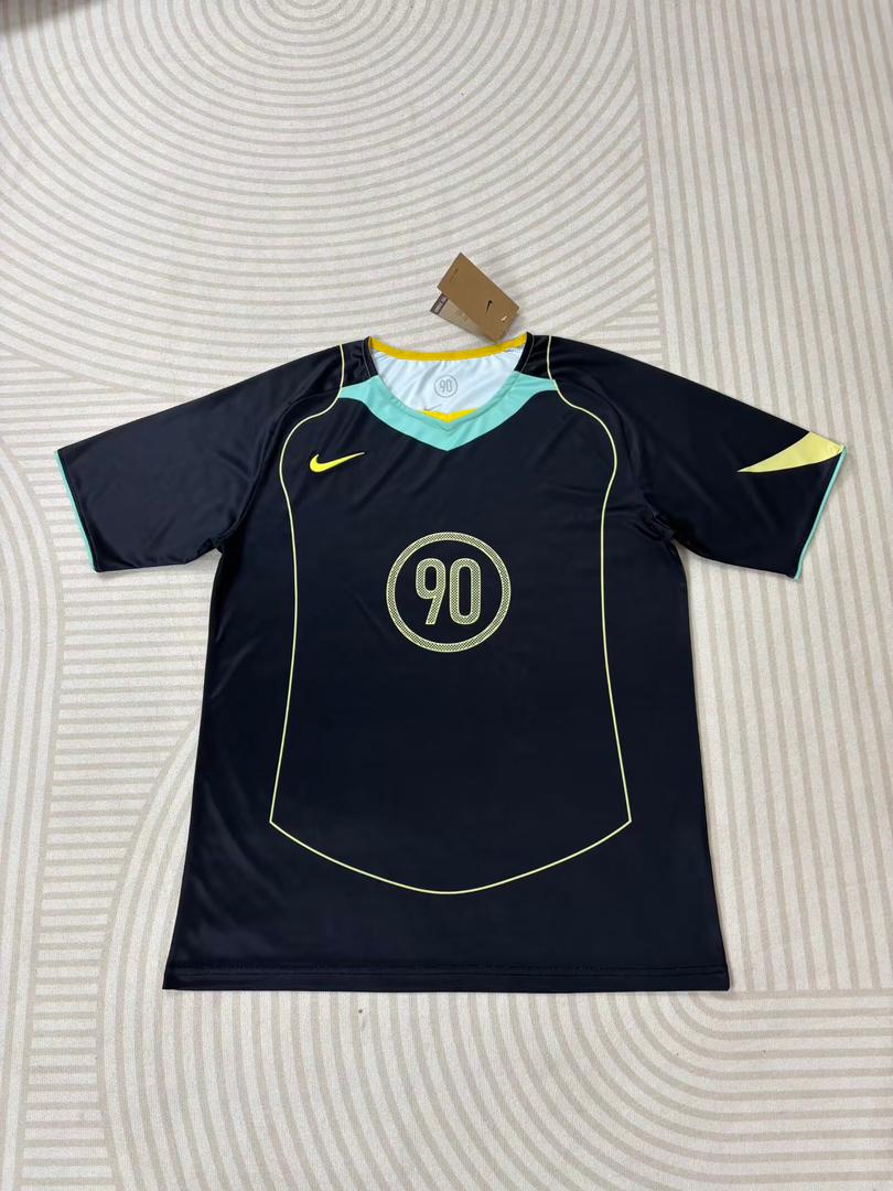 Brazil Retro T9@ 25/26
