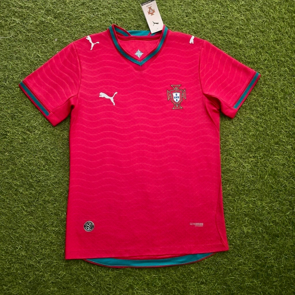 Portugal home kit player version WC26