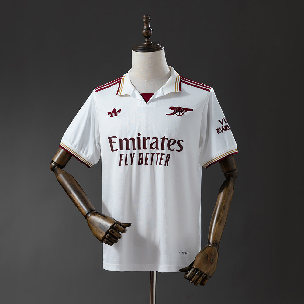 Arsenal Third Kit 25/26