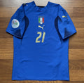 Italy Retro Kits 2006 final worldcup