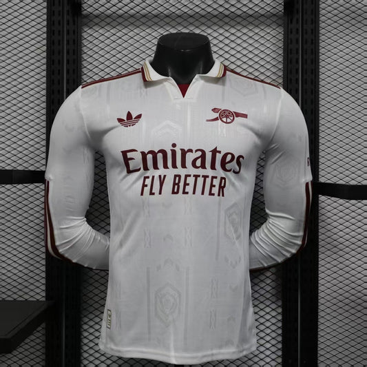 Arsenal Third Long sleeve 25/26