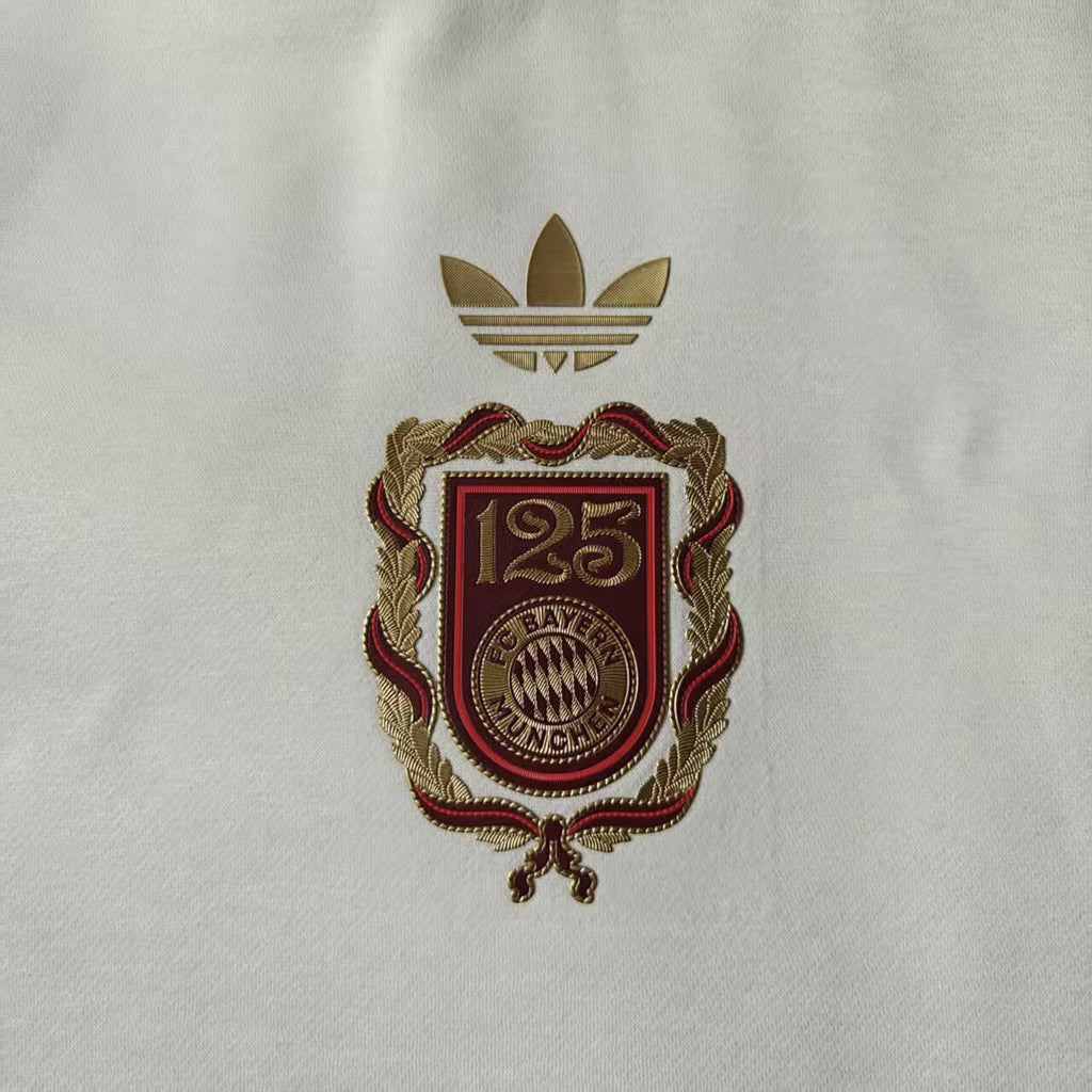 Bayern Munich 125ths Anniversary
