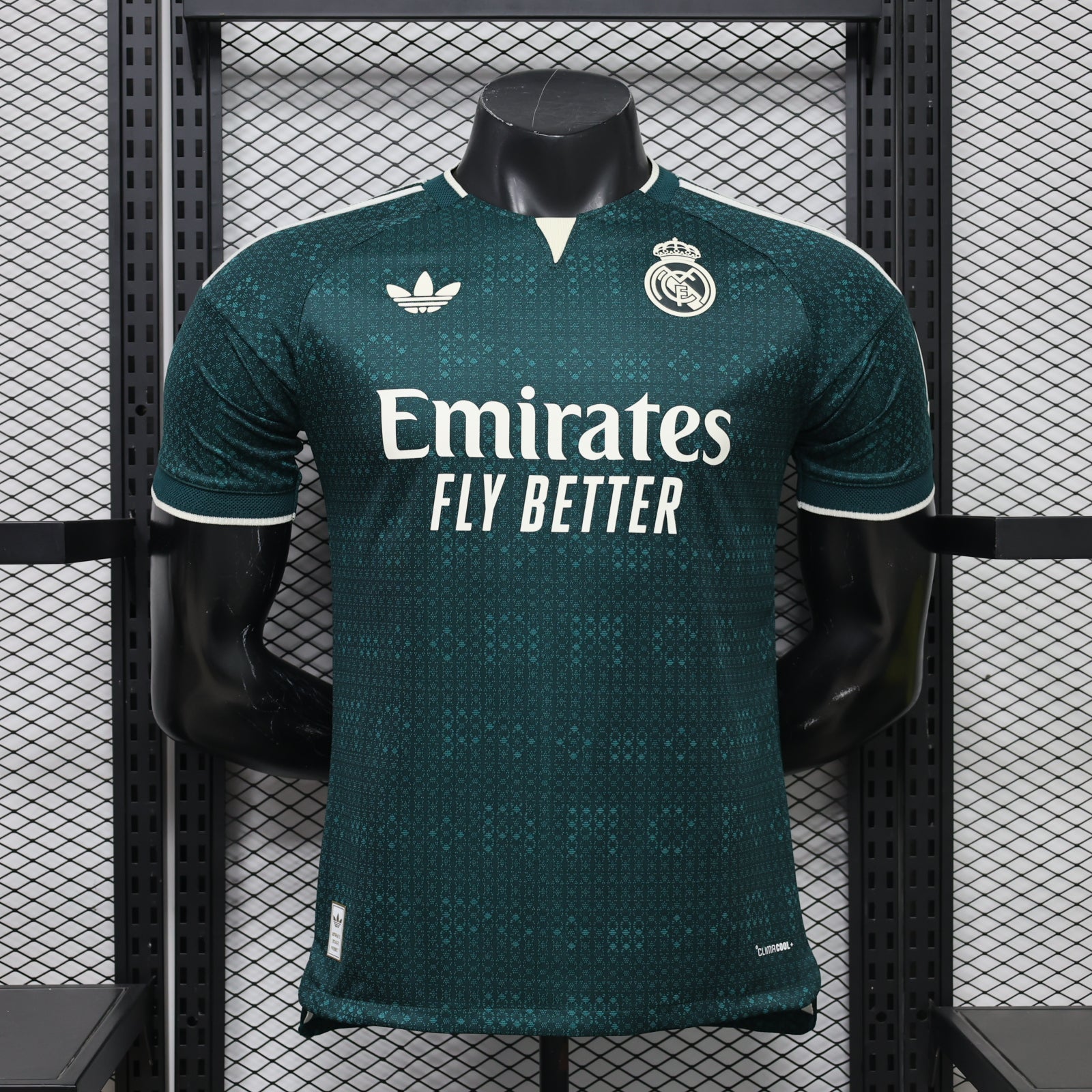 Real madrid Away kit 26/27