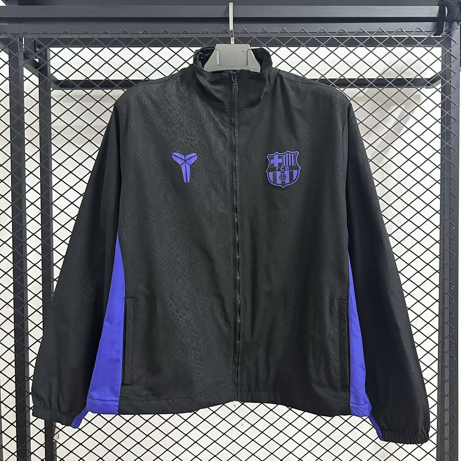Barcelona Kobi jacket 25/26