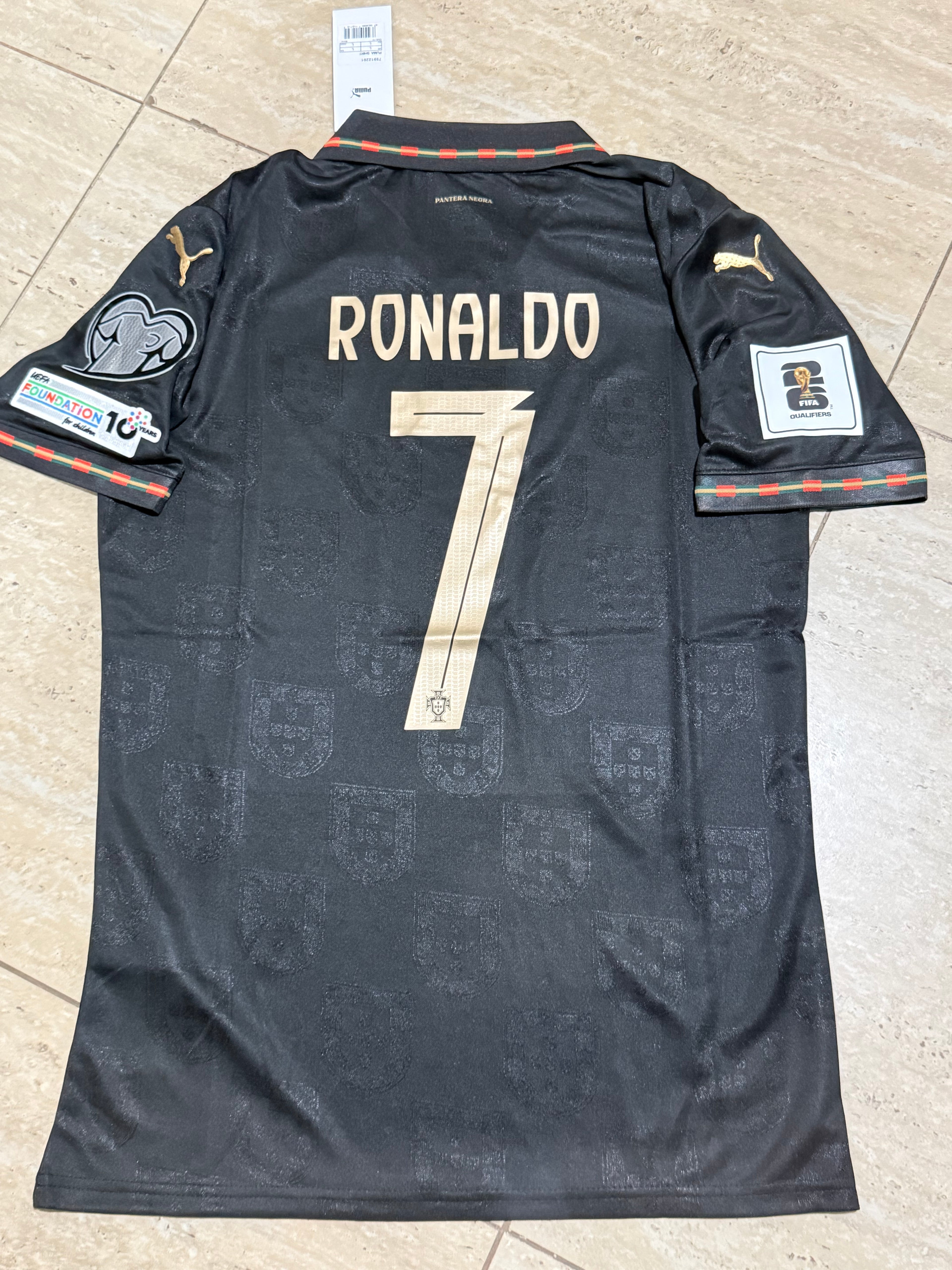 portugal third kit R7 wc26