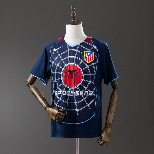 Atletico madrid Away kit 04/05