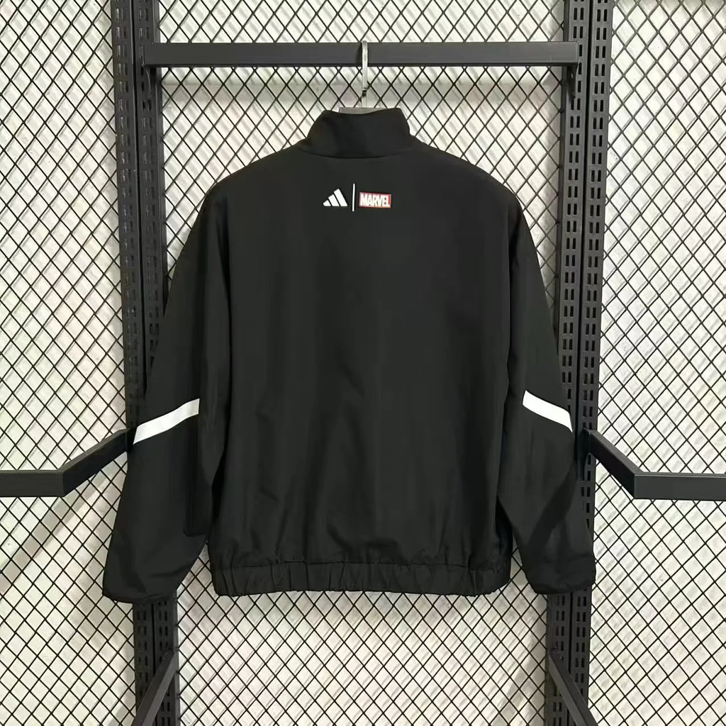 Real madrid avengers jacket 25/26