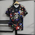 BAYERN MUNICH FOURTH KIT 26/27