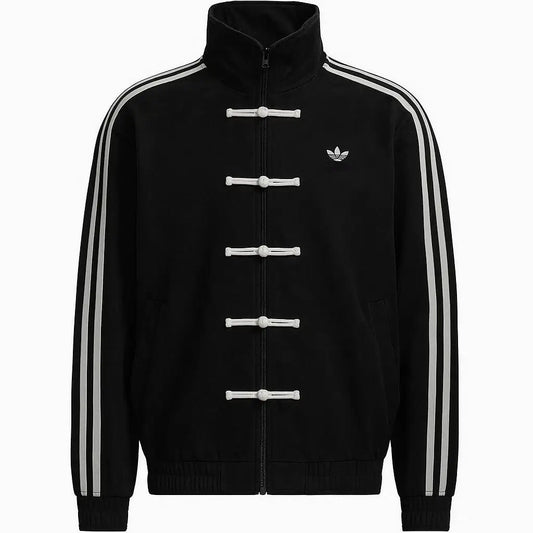 Chinese Black Jacket
