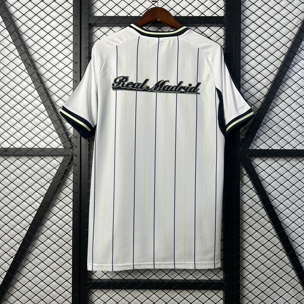 Real Madrid Us pack Baseball kit 25/26
