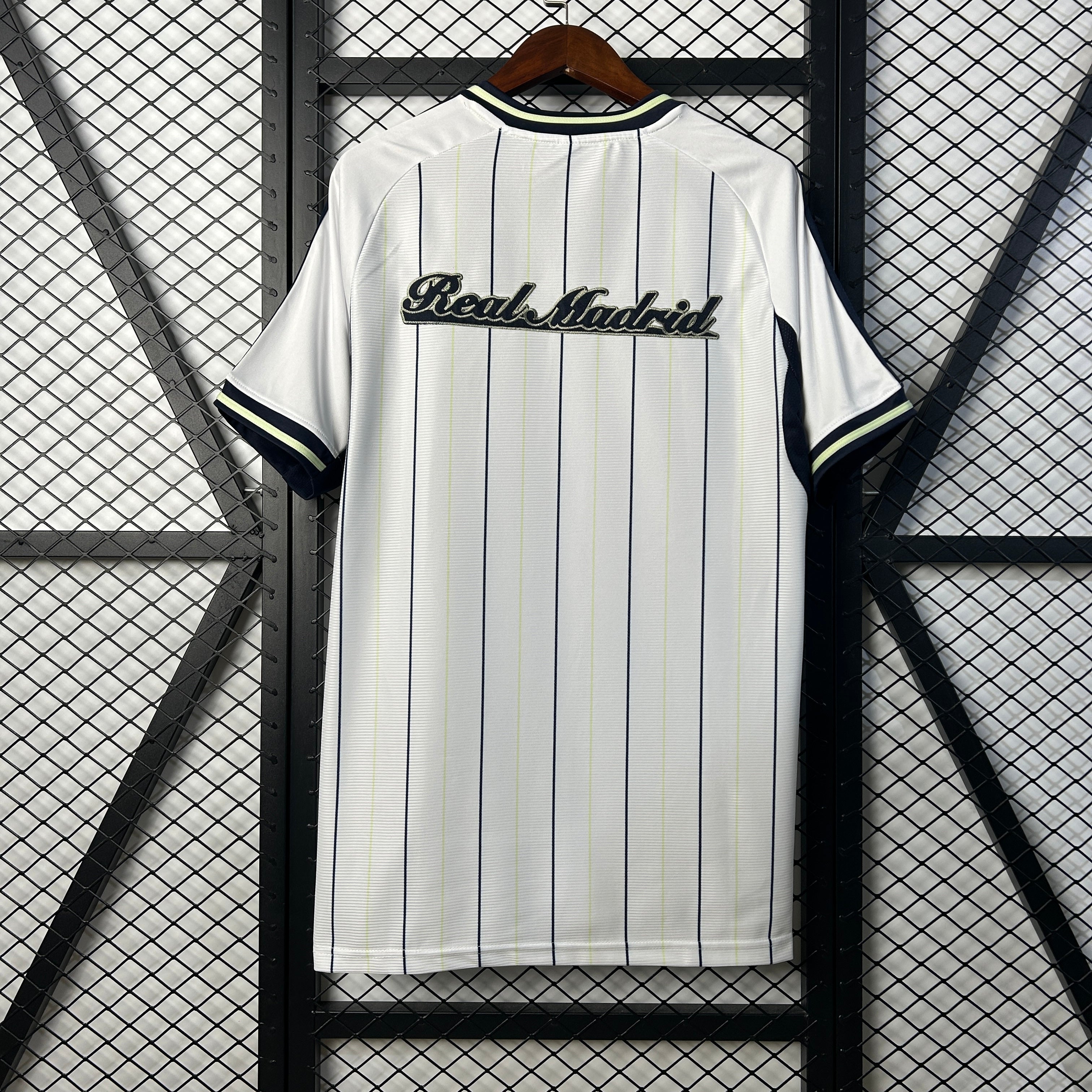 Real Madrid Us pack Baseball kit 25/26