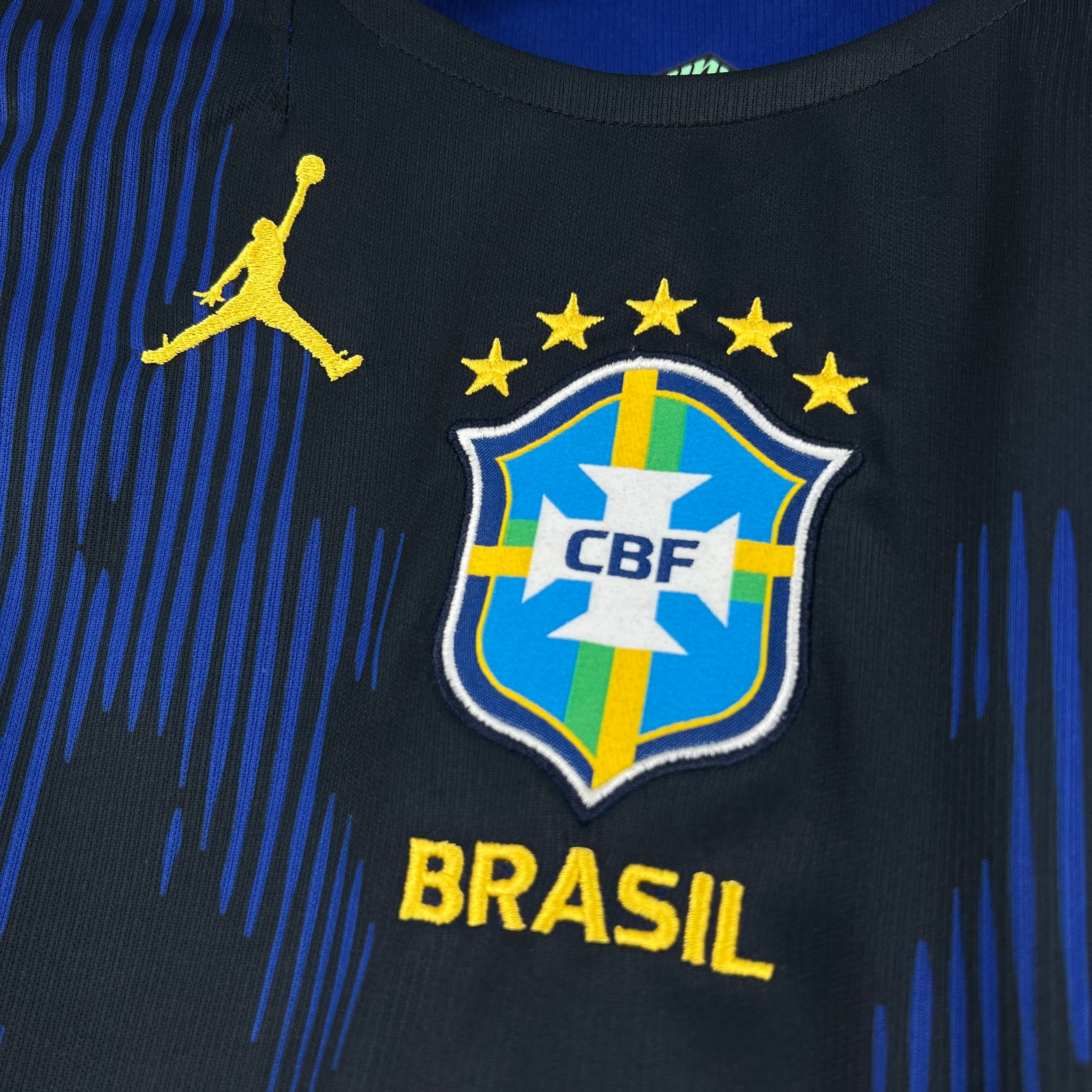 Brazil Away Jord@n 25/26