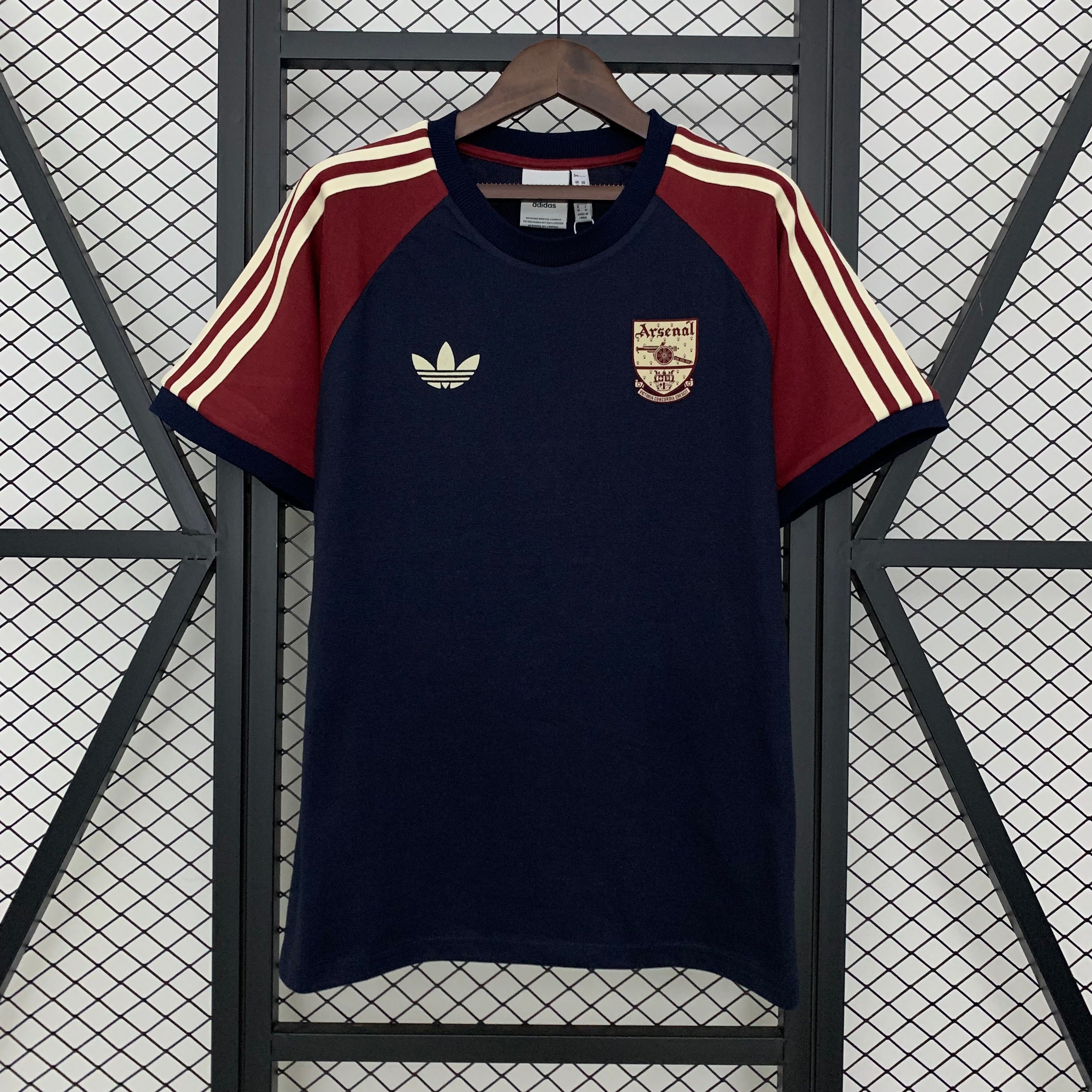 ARSENAL Casual shirt 100% Cotton