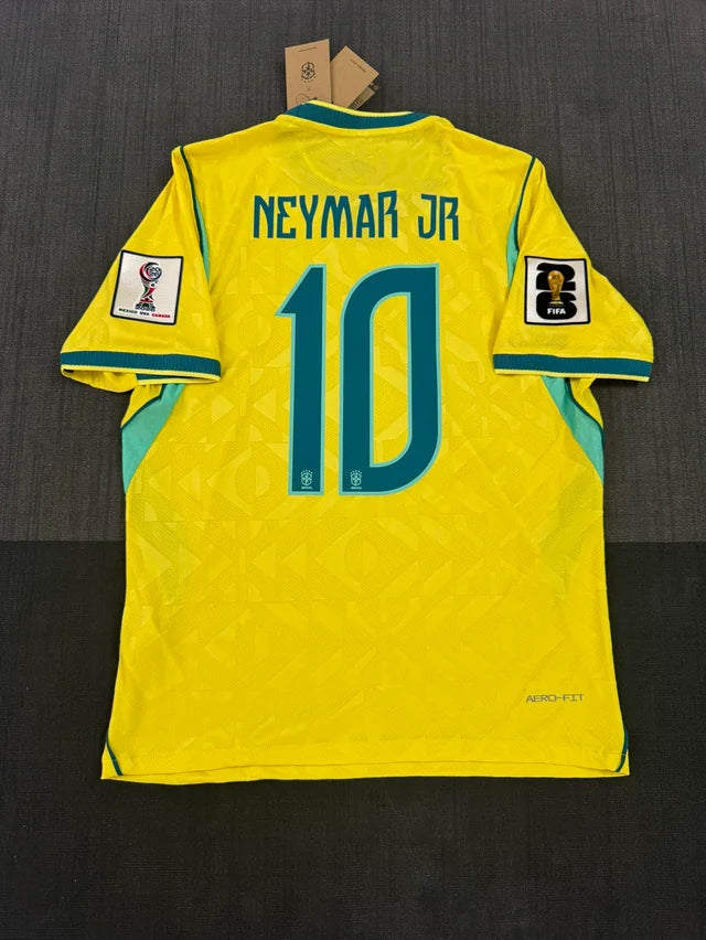 Brazil home Neymar Wc26