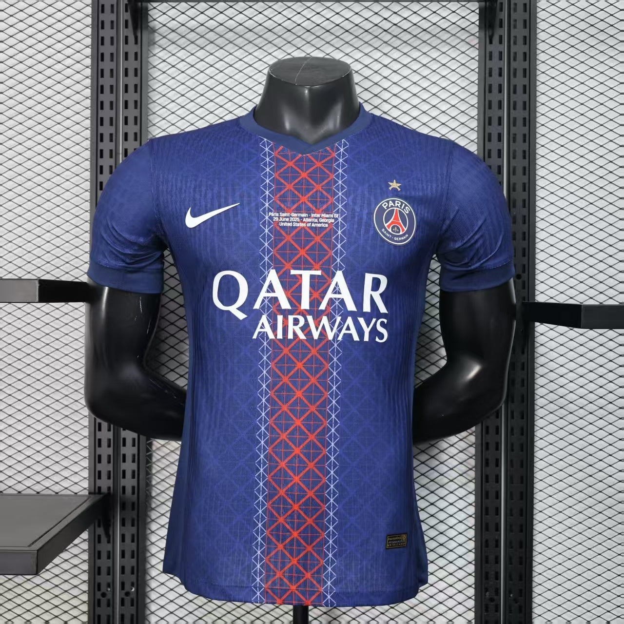 PSG home kit 25/26