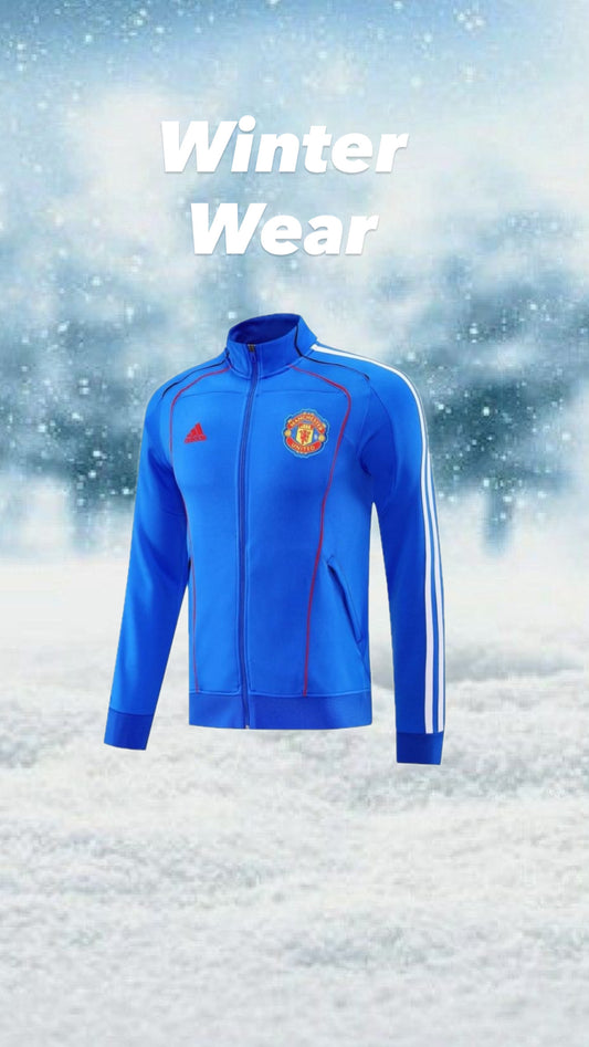 Man United Jacket 25/26