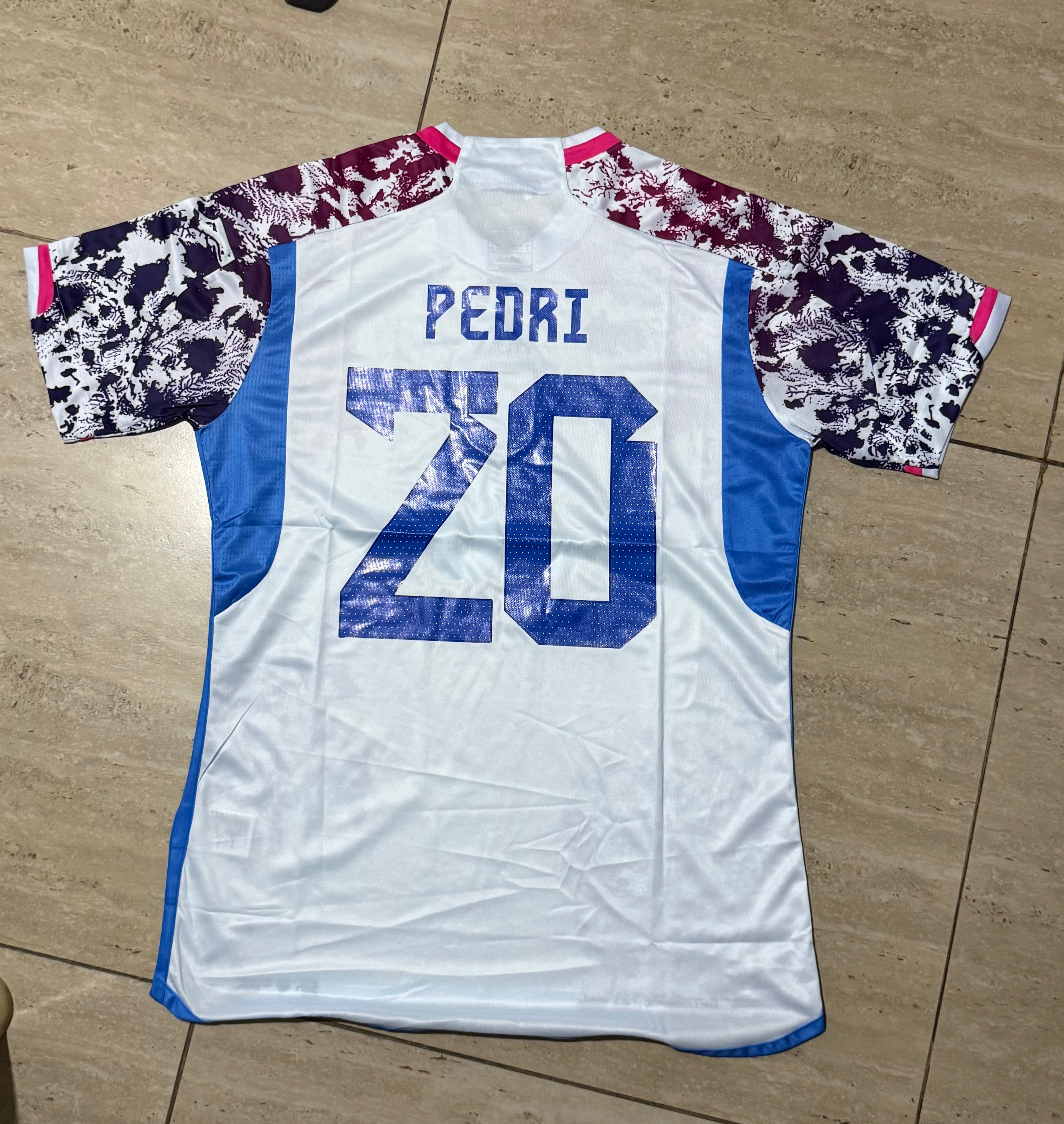 Spain special edition 26/27 Pedri 20