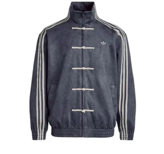 Chinese Grey Jacket