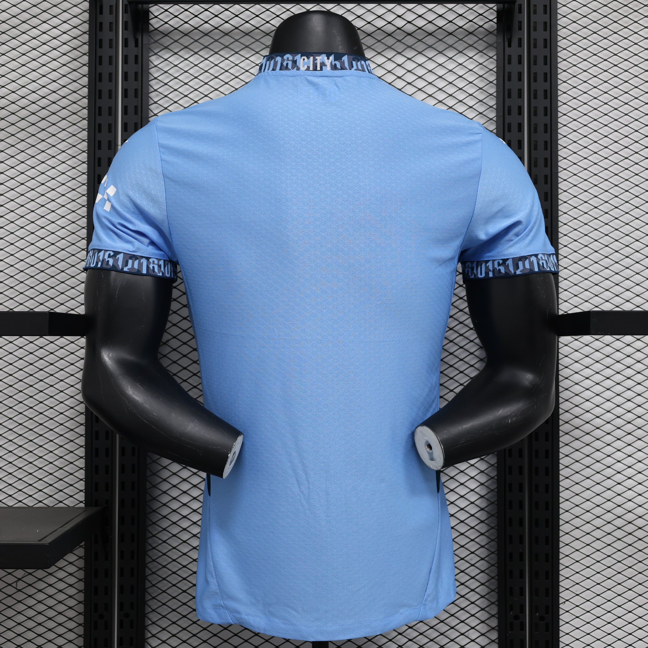 Man City Home Kit 24/25