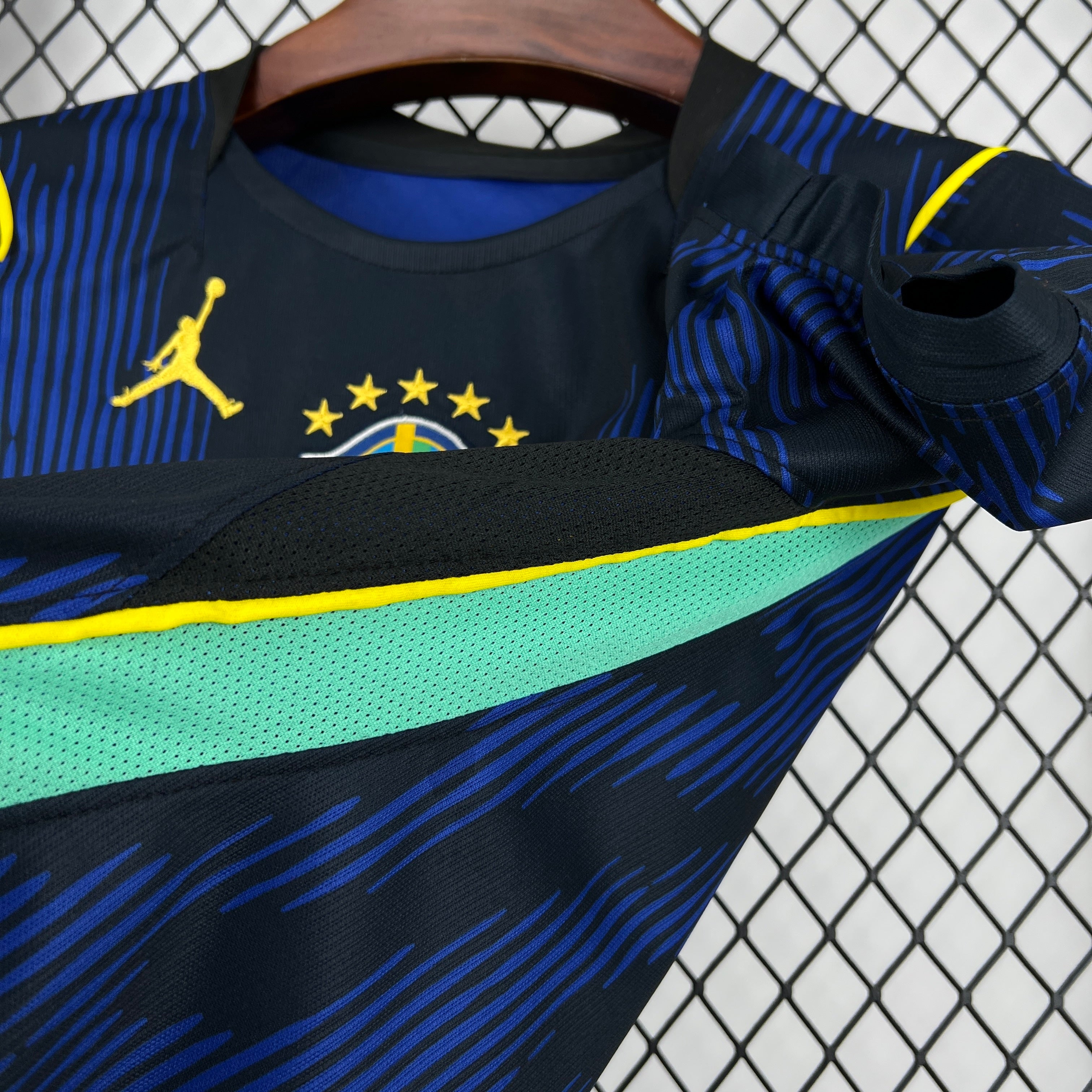 Brazil Away Jord@n 25/26