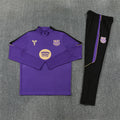 BARCELONA PURPLE TRACKSUIT 26/27