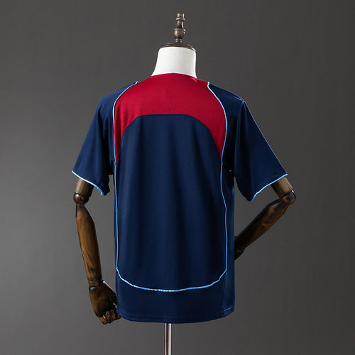 Atletico madrid Away kit 04/05