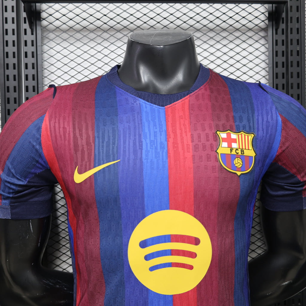 Barcelona home kit 26/27